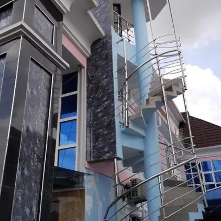 Euro Lounge And Hotel Ibadan