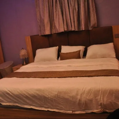 Euro Lounge And Hotel Ibadan