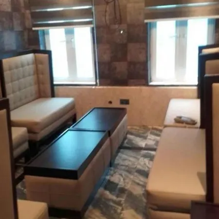 Hotel Euro Lounge And